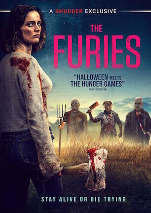 The Furies 2019 in hindi dubb HdRip